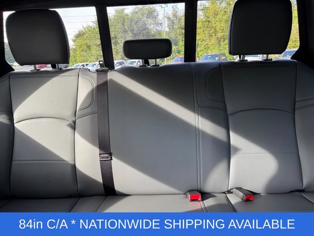 New 2026 RAM 5500 Tradesman AWD/4WD image 14