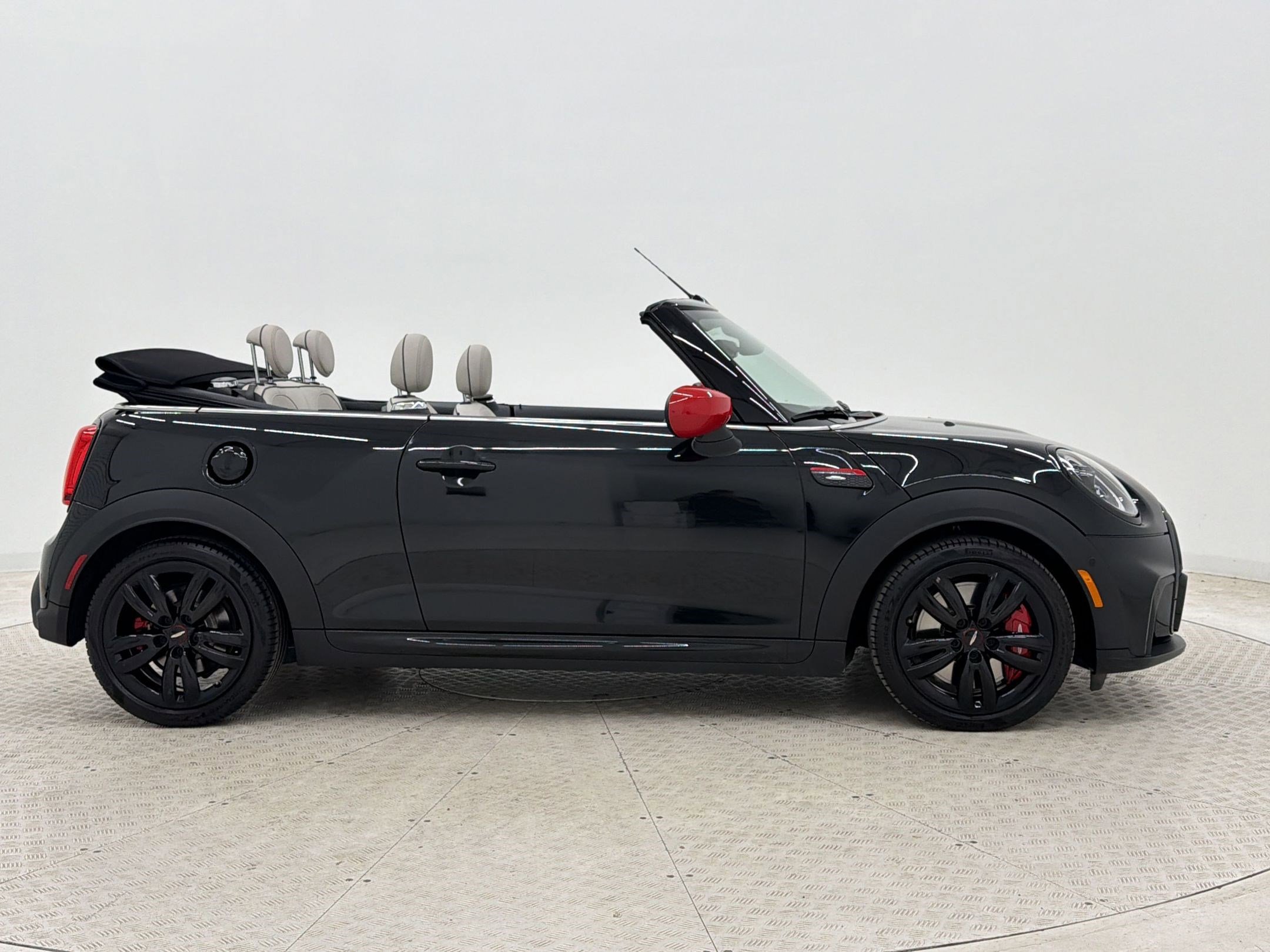 Used 2024 MINI Cooper John Cooper Works FWD image 8