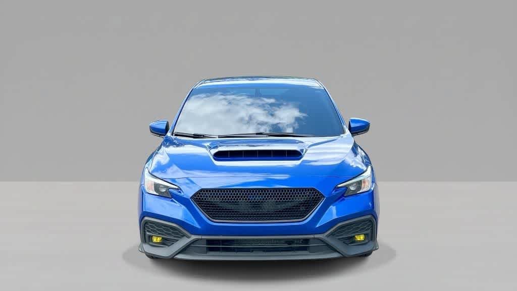 Used 2022 Subaru WRX Premium AWD/4WD image 3