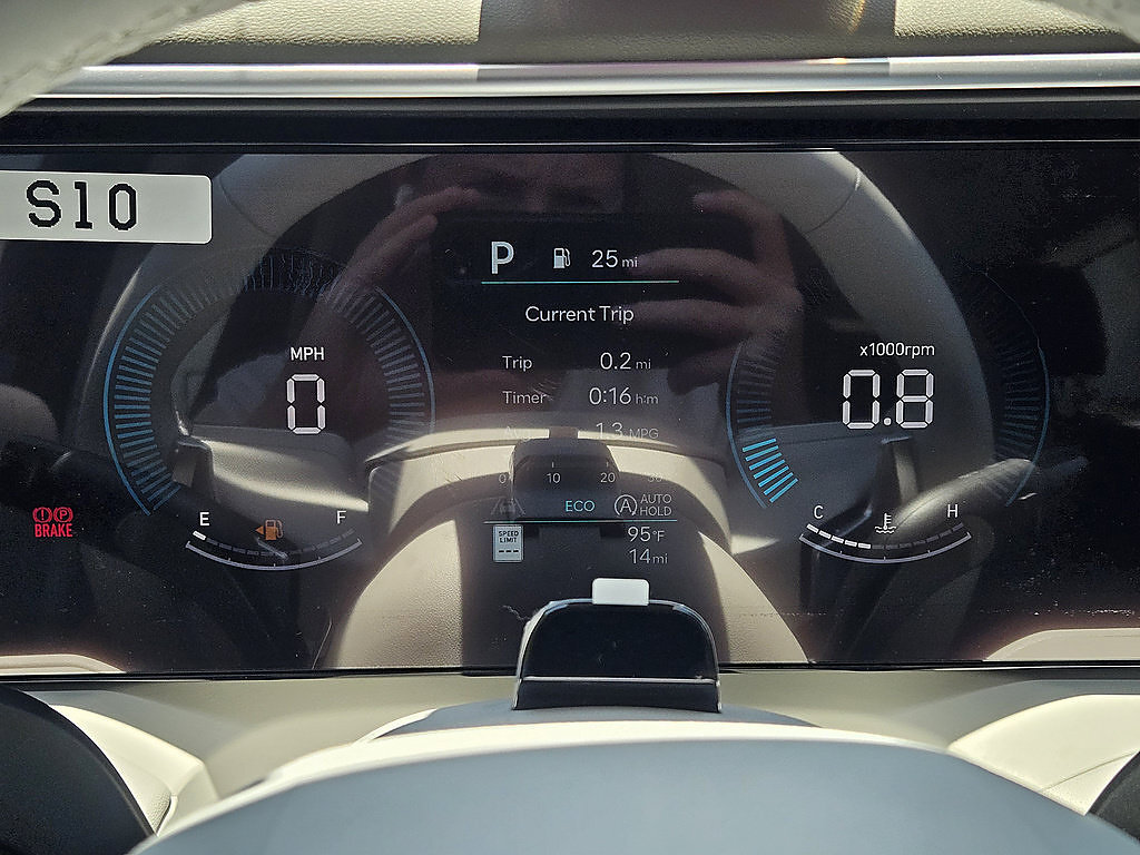 New 2026 Hyundai Palisade SE FWD image 15