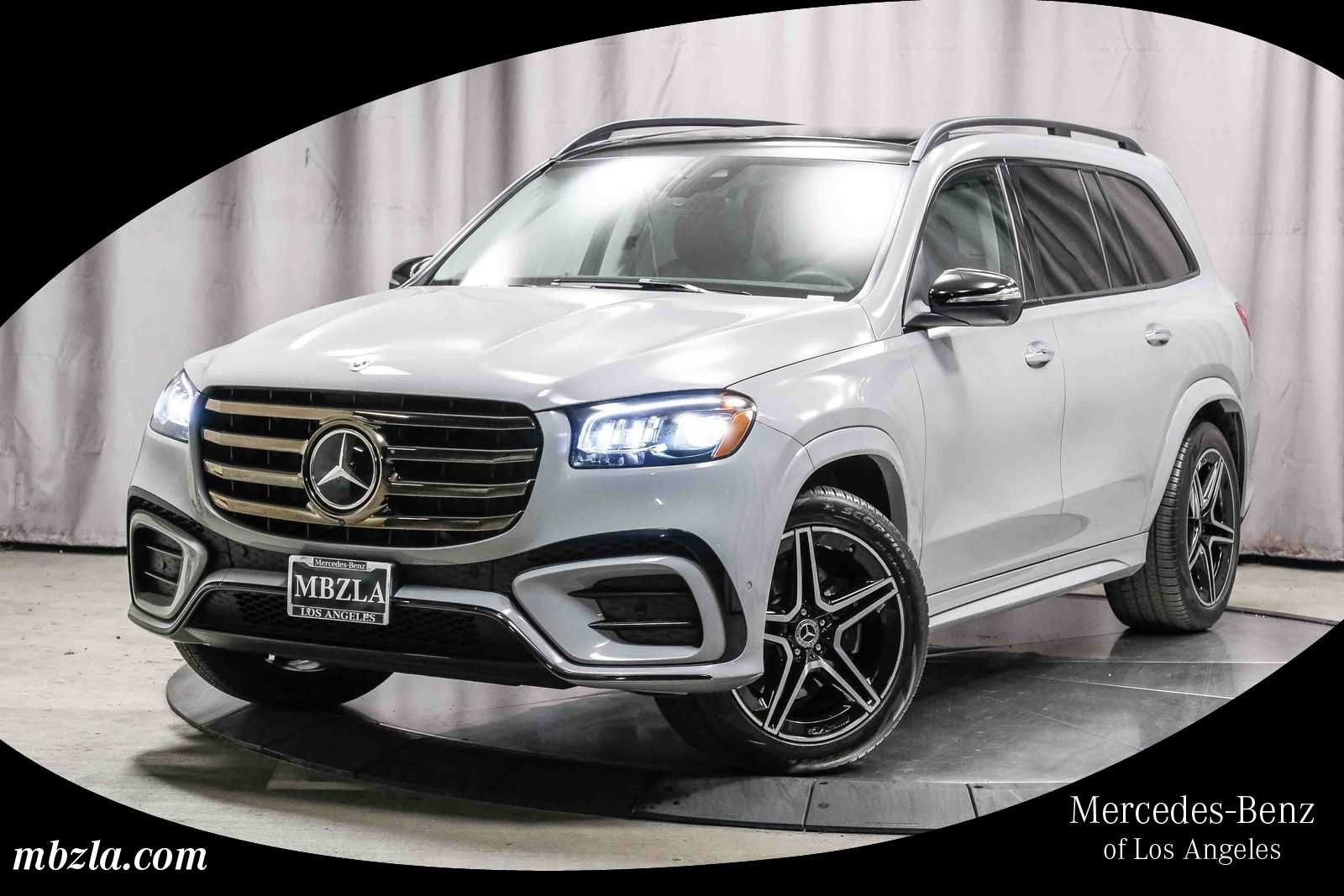 Certified 2026 Mercedes-Benz GLS 450 4MATIC video 1