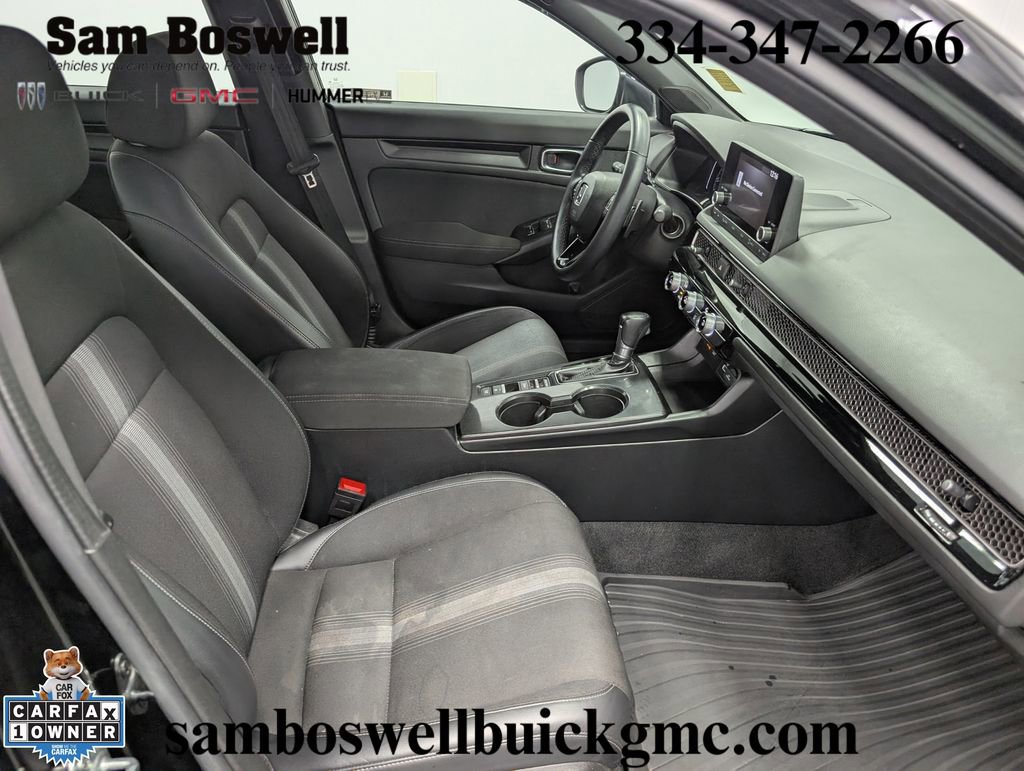 Used 2023 Honda Civic Sport image 28