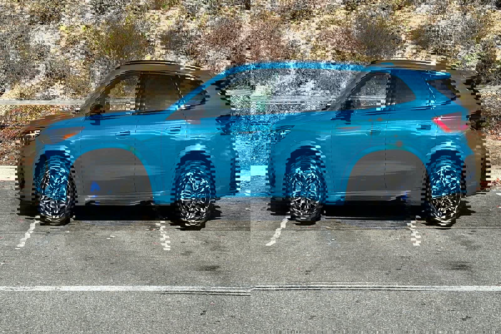 Used 2025 BMW X1 M35i image 9