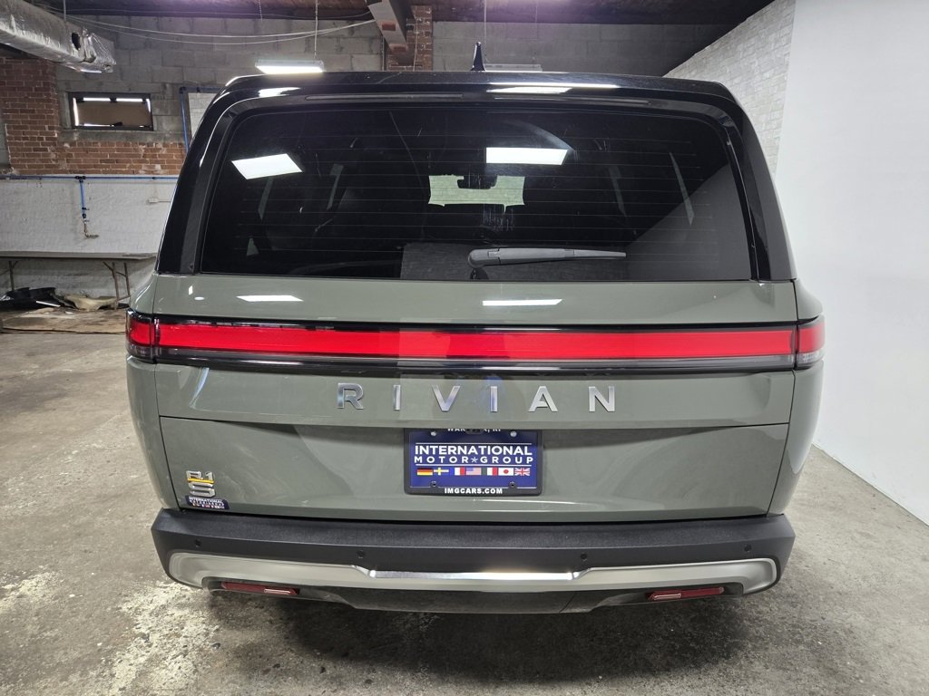 Used 2022 Rivian R1S Launch Edition image 51