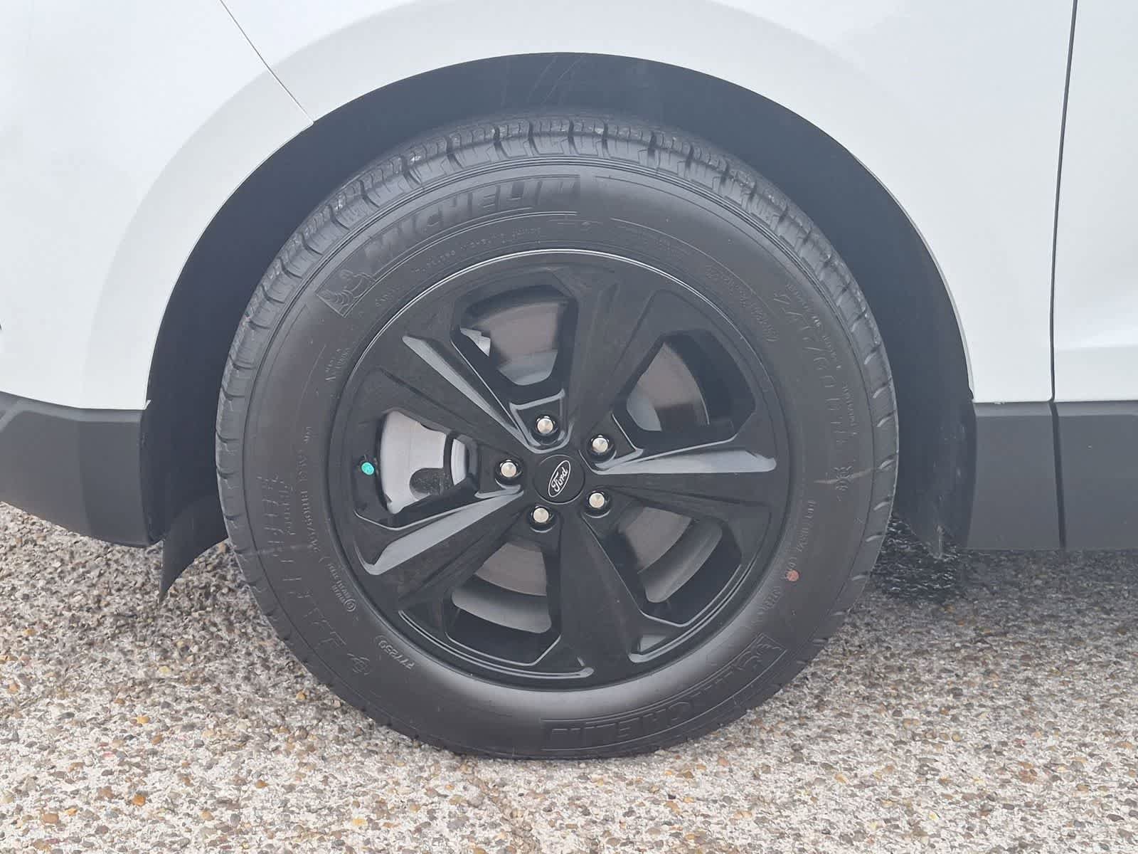 New 2024 Ford Edge SE AWD/4WD image 30