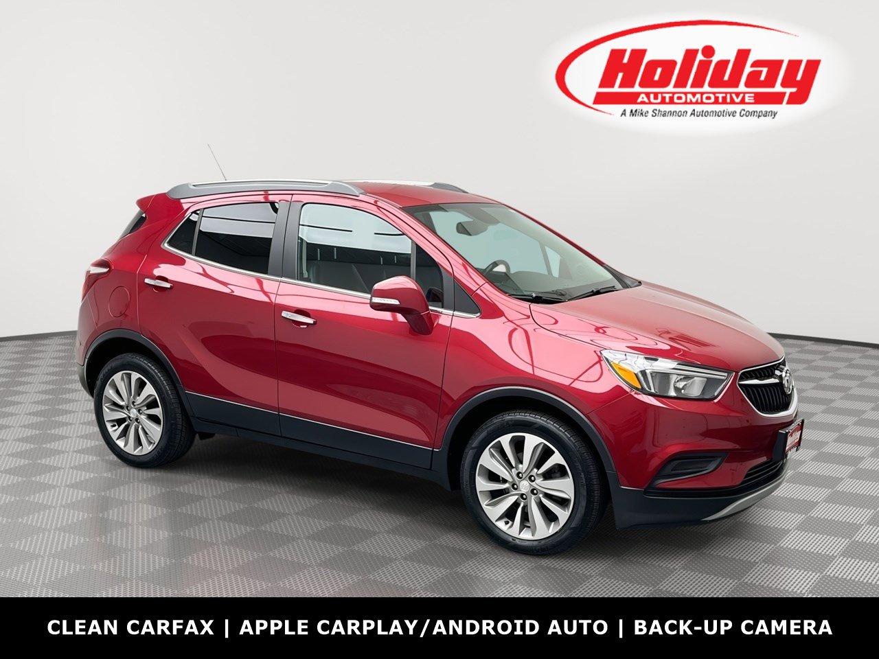 Used 2019 Buick Encore Preferred