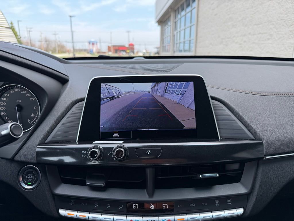 Used 2025 Cadillac CT4 Sport w/ Climate Package image 14