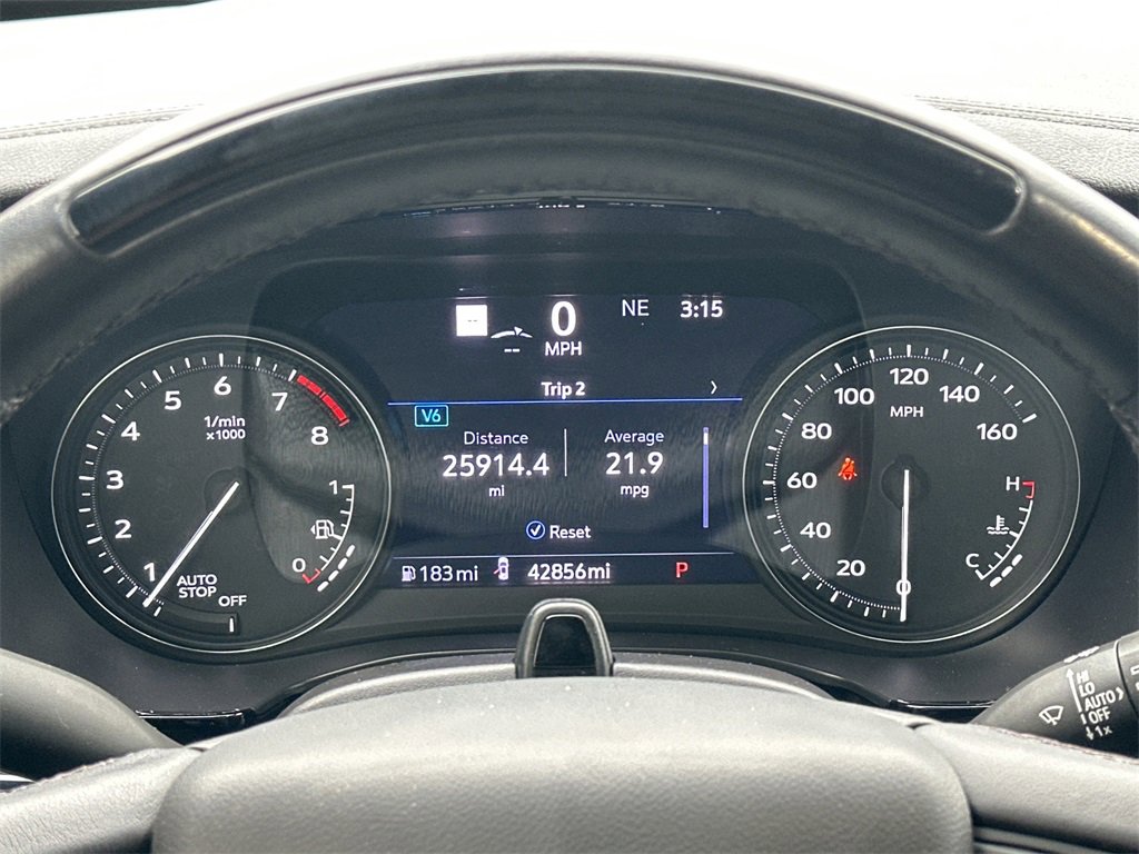 Certified 2022 Cadillac XT6 Premium Luxury w/ Technology Package image 27