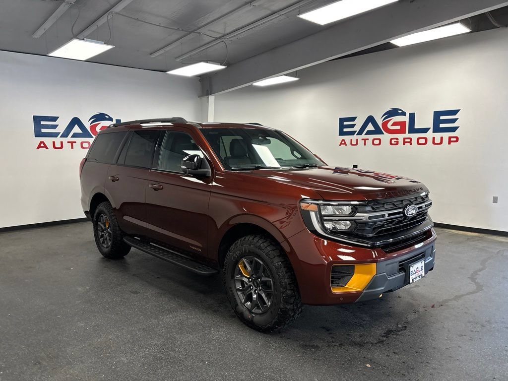 New 2027 Ford Expedition Tremor
