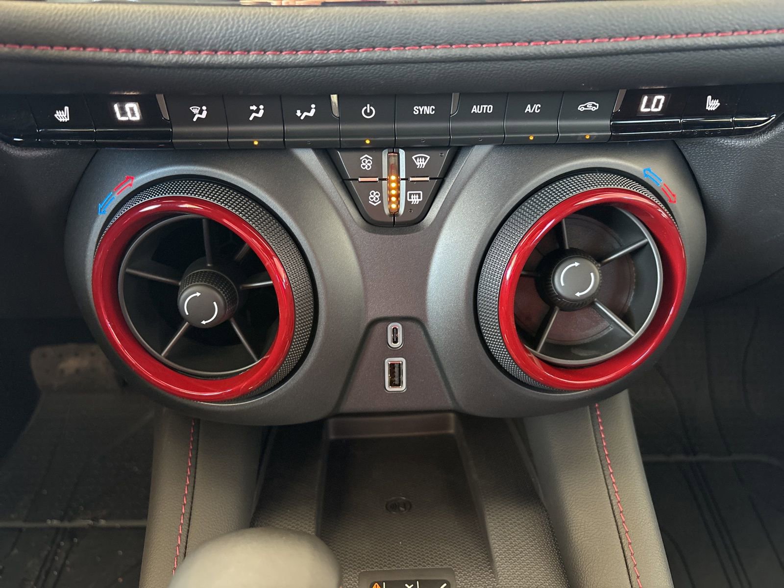 New 2026 Chevrolet Blazer RS w/ Driver Confidence II Package FWD image 19