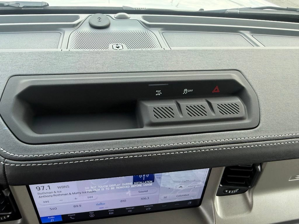New 2026 Ford Bronco Outer Banks AWD/4WD image 22