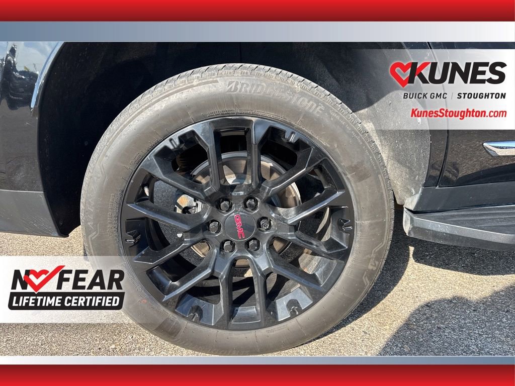 Used 2023 GMC Yukon SLT image 14