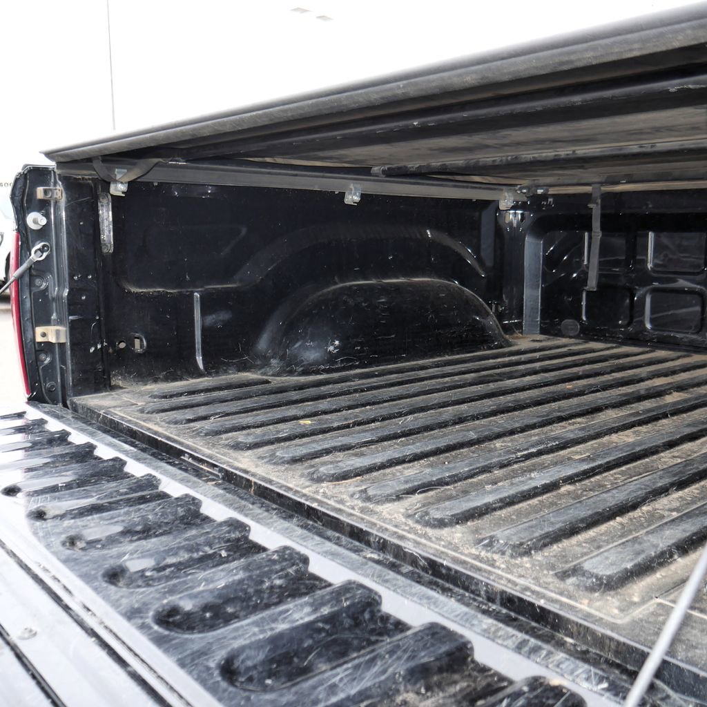 Used 2017 RAM 1500 Sport w/ Black Ram 1500 Sport Group image 19