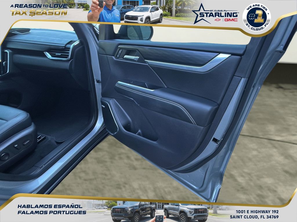 Certified 2024 GMC Acadia Elevation w/ Super Cruise Package image 33