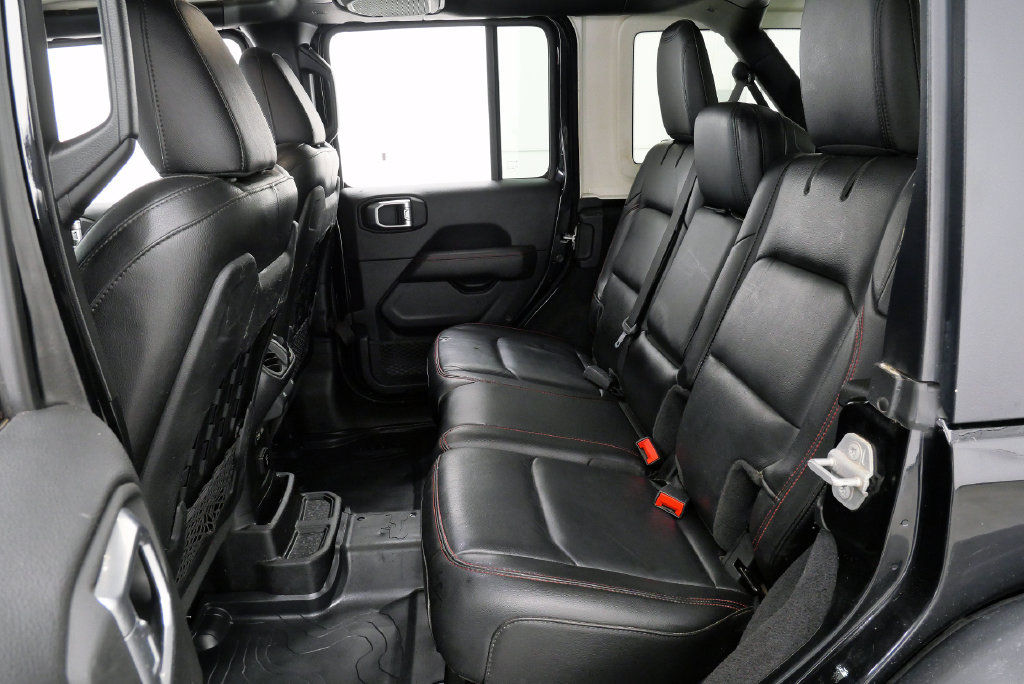 Used 2021 Jeep Wrangler Unlimited Rubicon AWD/4WD image 21