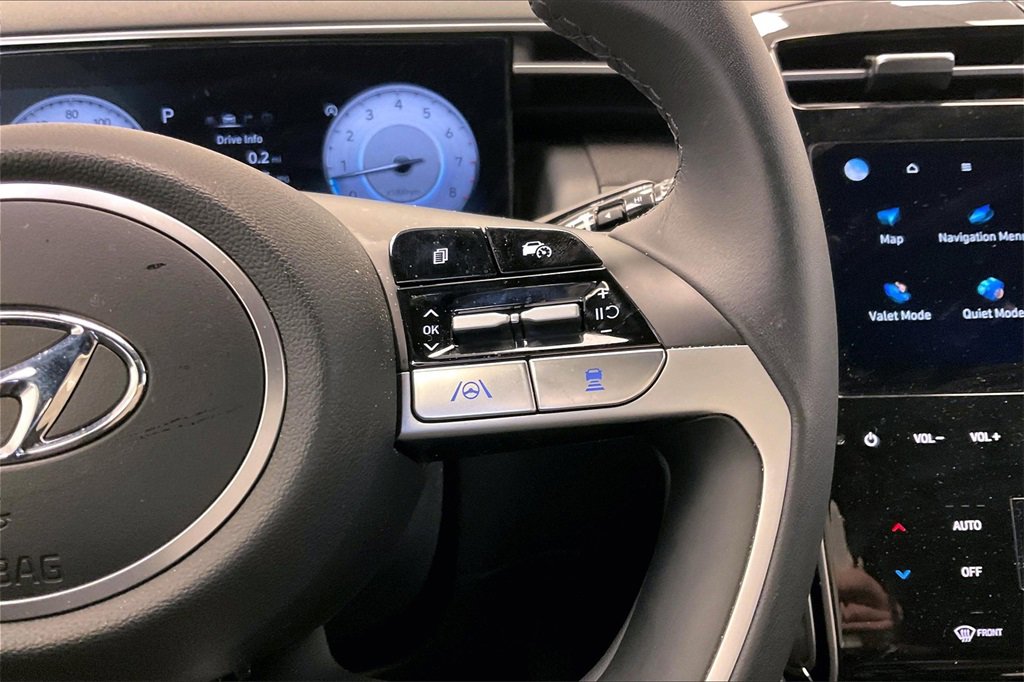 Used 2024 Hyundai Tucson XRT image 18