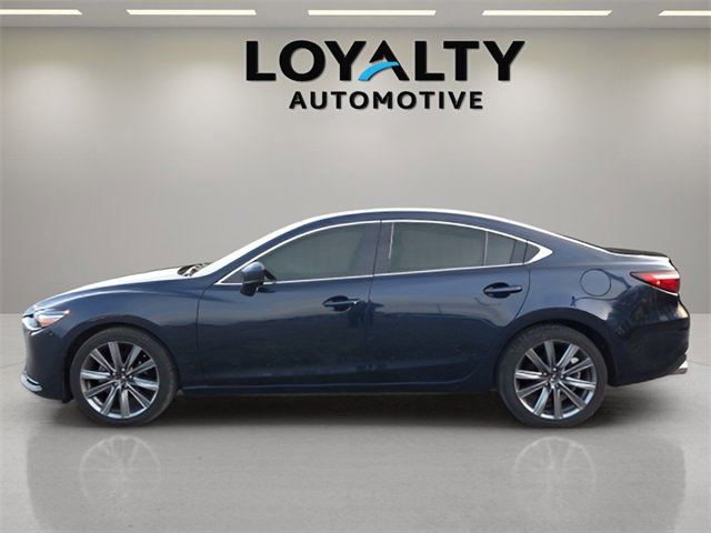 Used 2019 MAZDA MAZDA6 Touring image 2