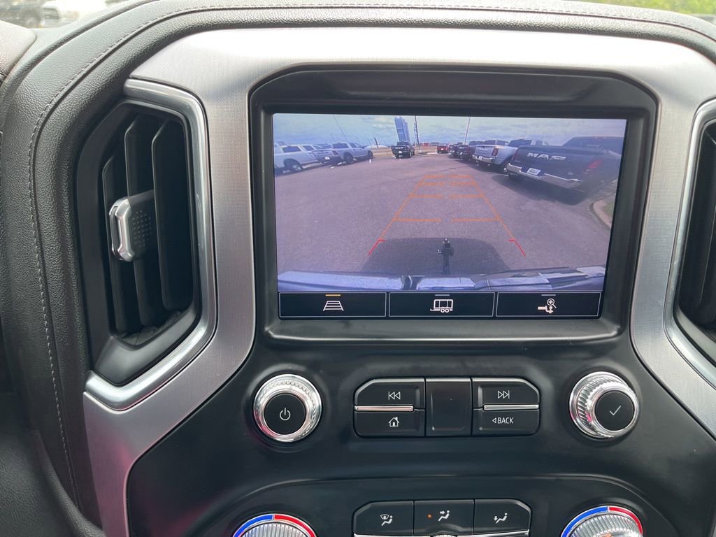 Used 2021 GMC Sierra 1500 SLT image 55