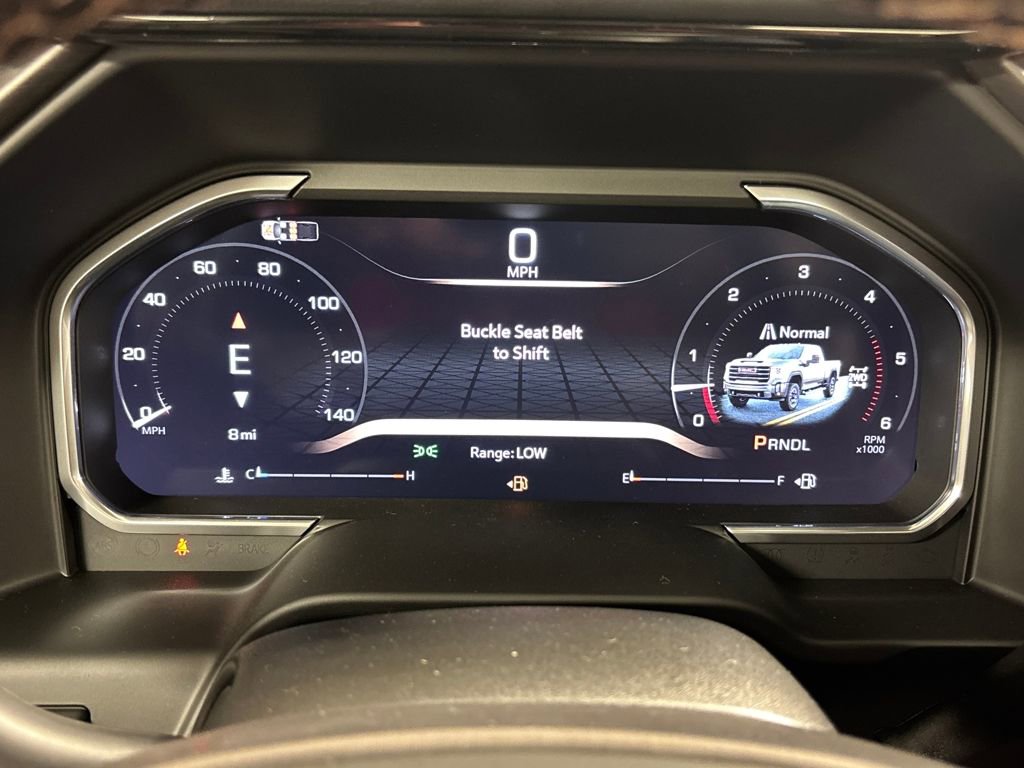 New 2026 GMC Sierra 2500 AT4 w/ AT4 Premium Plus Package image 35
