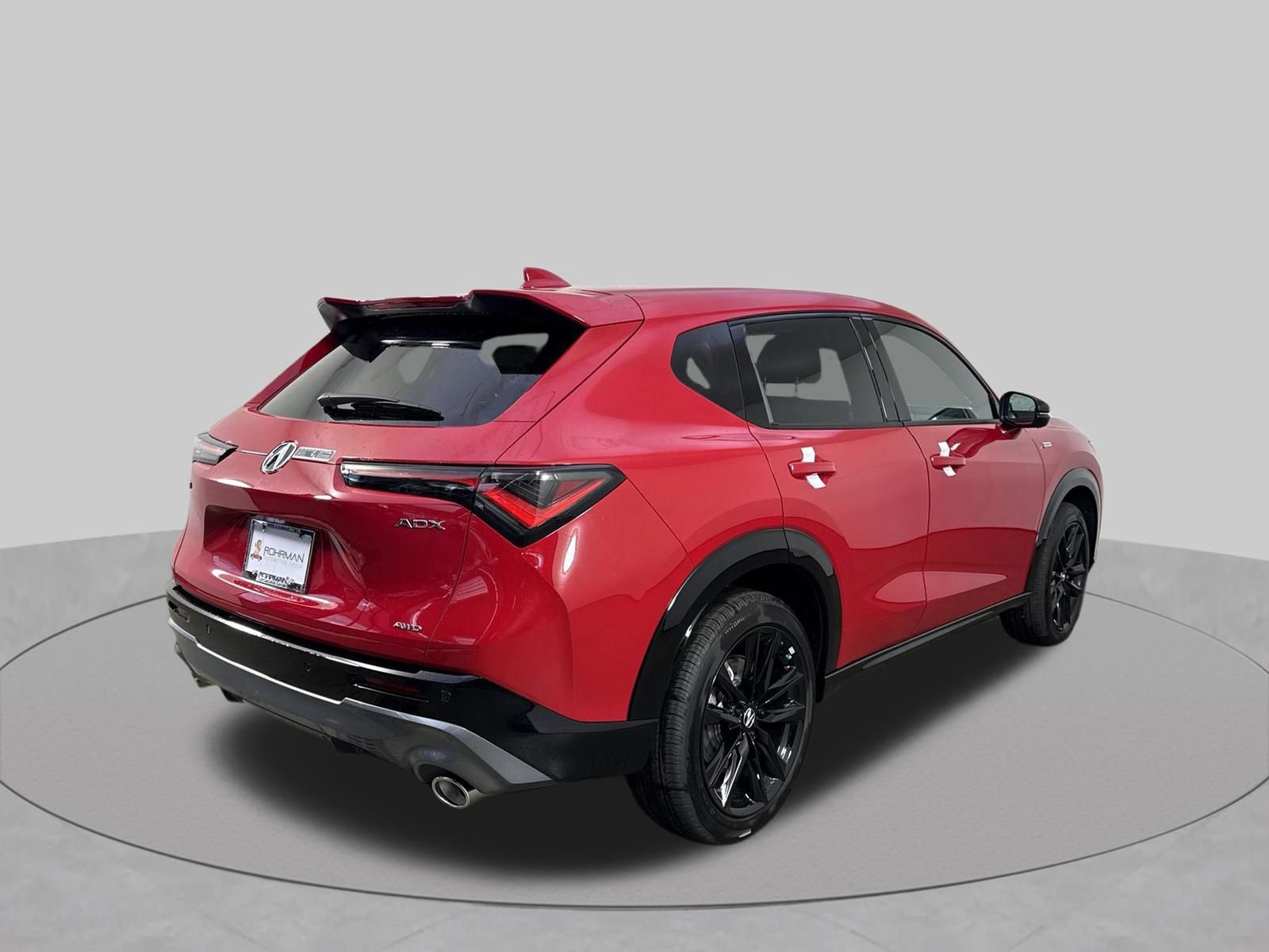 New 2026 Acura ADX A-Spec w/ Advance Package AWD/4WD image 34