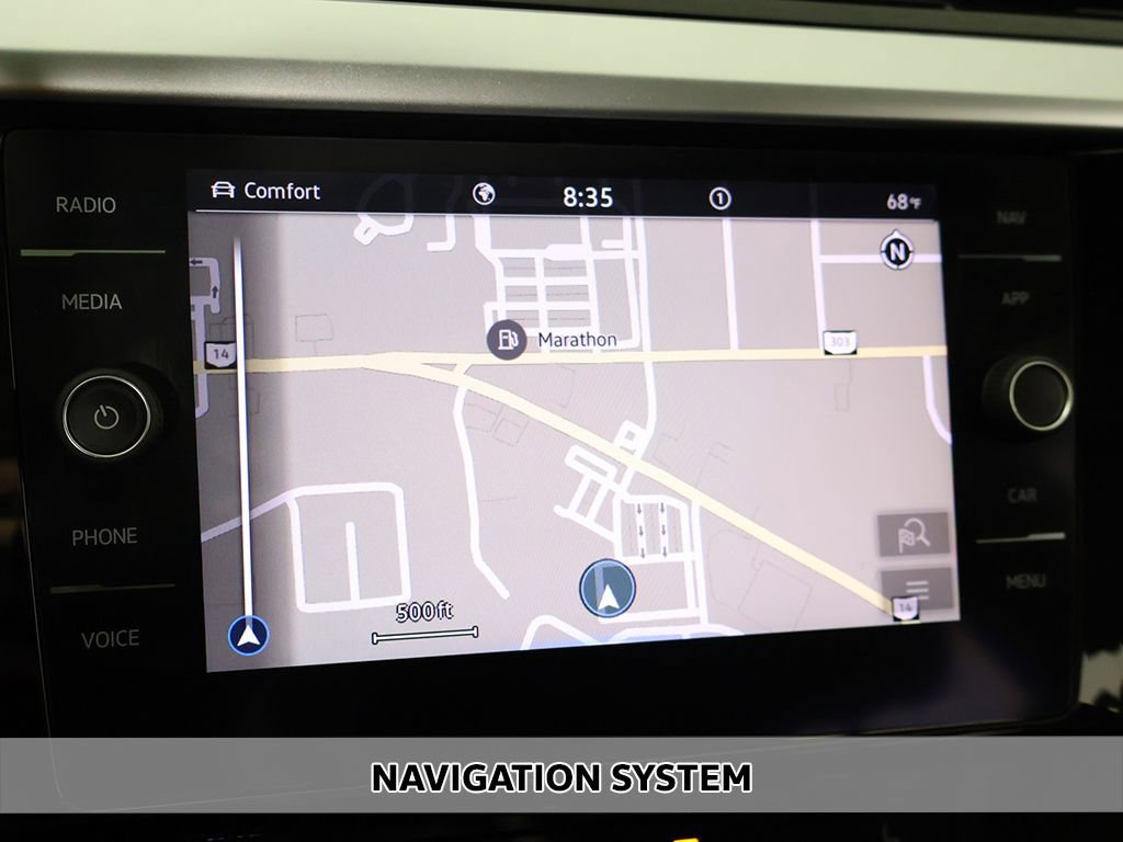 Used 2021 Volkswagen Arteon SEL AWD/4WD image 3