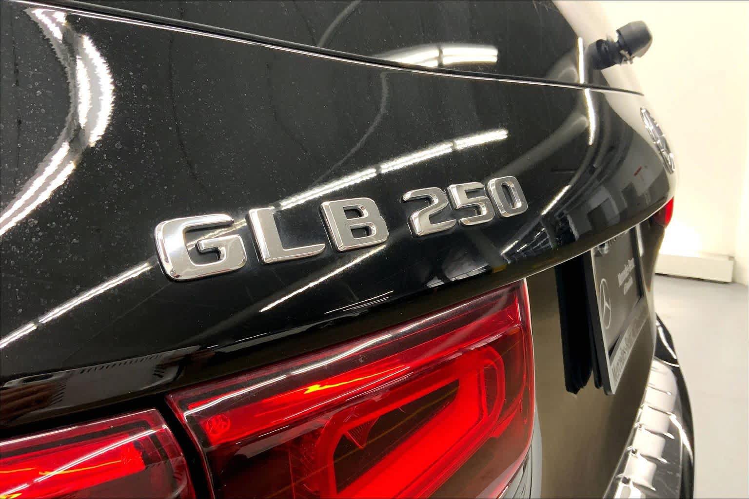 Certified 2023 Mercedes-Benz GLB 250 image 14
