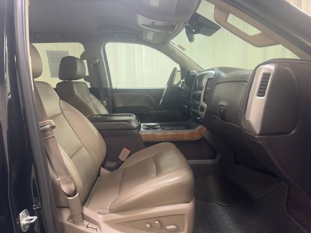Used 2014 GMC Sierra 1500 SLT w/ SLT Crew Cab Value Package image 43