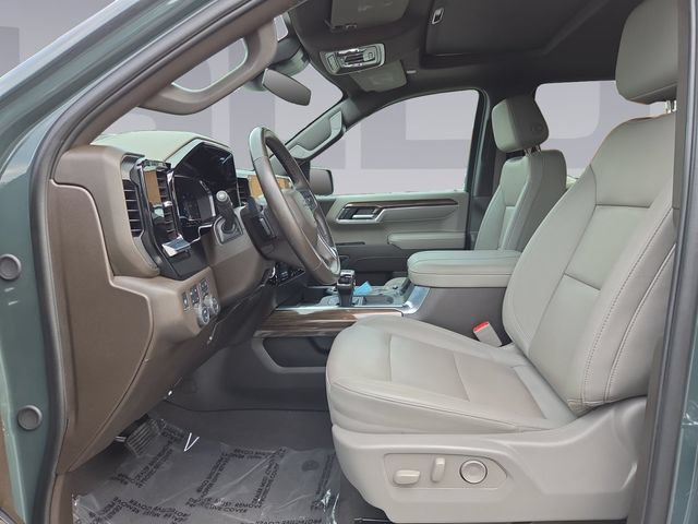 Certified 2025 Chevrolet Silverado 1500 LT Trail Boss w/ LT Trail Boss Premium Package AWD/4WD image 10