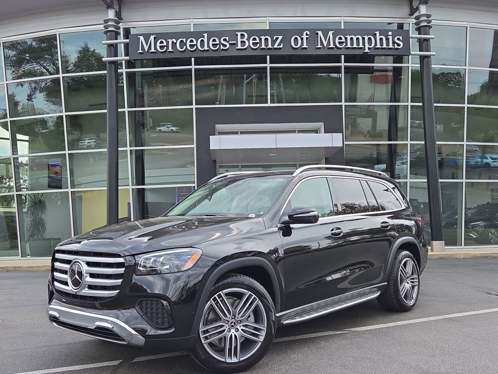 New 2026 Mercedes-Benz GLS 450 4MATIC image 1