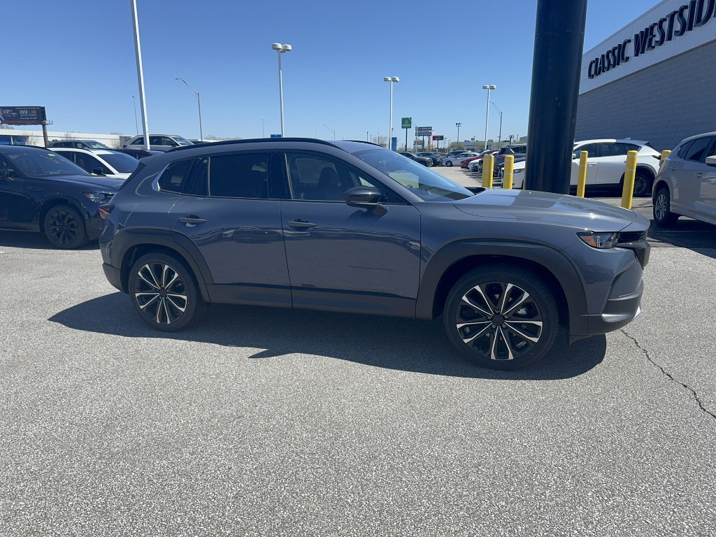 New 2026 MAZDA CX-50 2.5 Turbo w/ Premium Plus Pkg AWD/4WD image 4