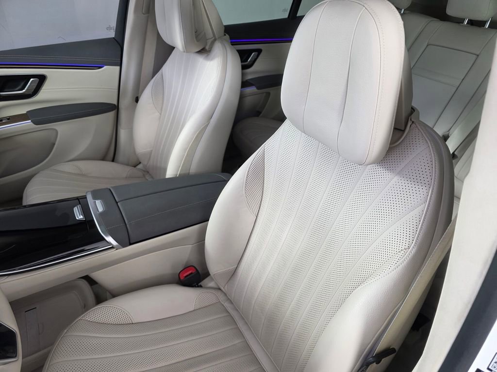 Certified 2023 Mercedes-Benz EQS 450+ SUV image 11