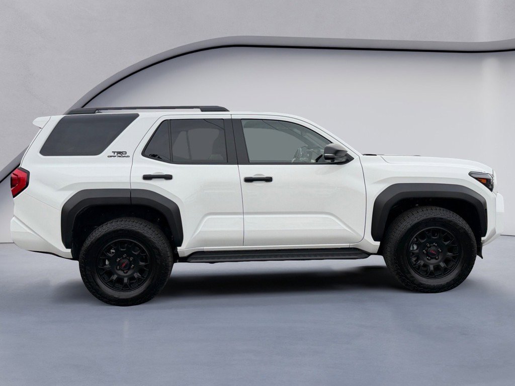 Used 2025 Toyota 4Runner TRD Off-Road Premium image 6
