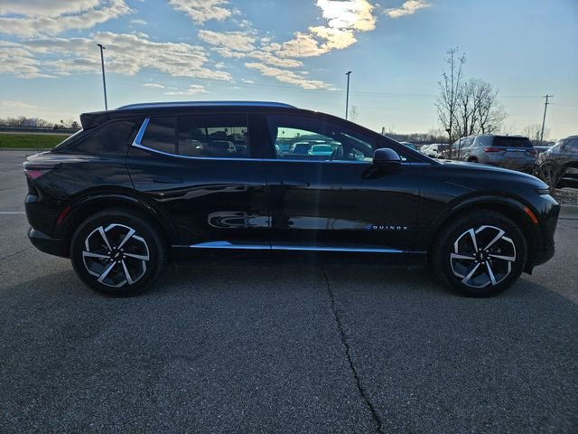 Used 2025 Chevrolet Equinox EV LT image 8