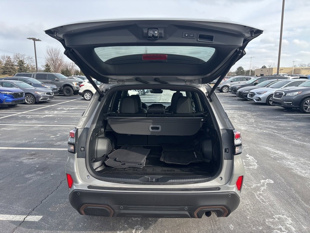 Certified 2025 Subaru Forester Sport w/ Popular Package image 7