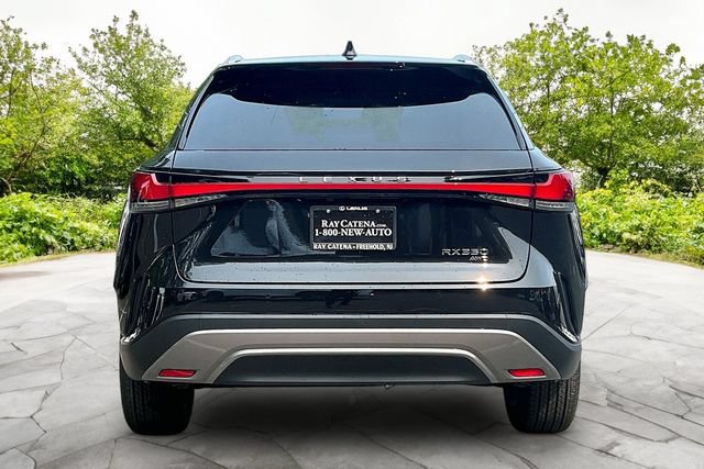 New 2026 Lexus RX 350 AWD image 4