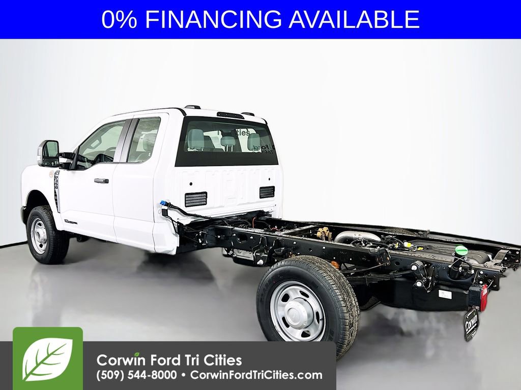 New 2026 Ford F350 XL image 10