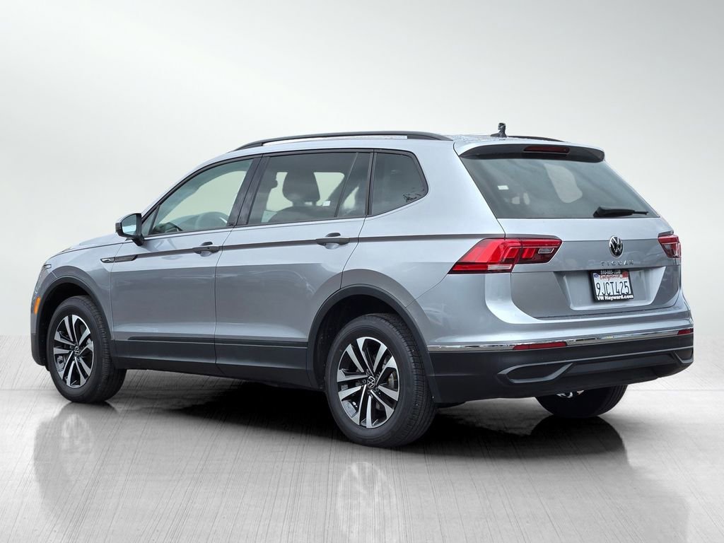 Used 2023 Volkswagen Tiguan S w/ IQ.Drive Package FWD image 7