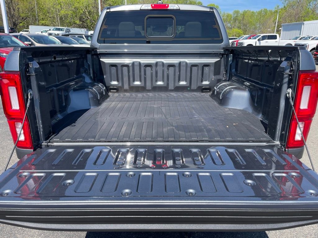 Used 2022 Ford Ranger Lariat image 21