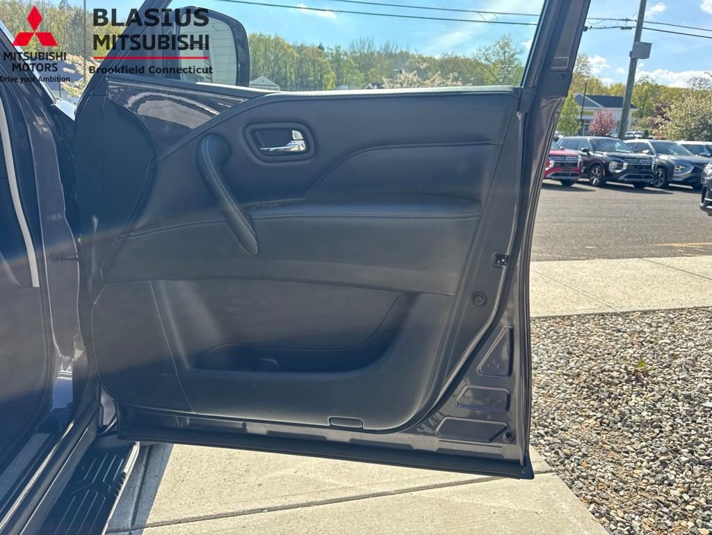 Used 2024 INFINITI QX80 Luxe AWD/4WD image 45