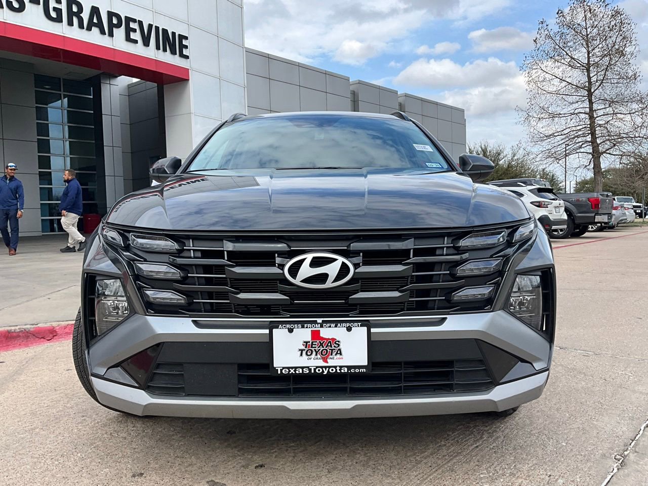 Used 2025 Hyundai Tucson SEL image 3