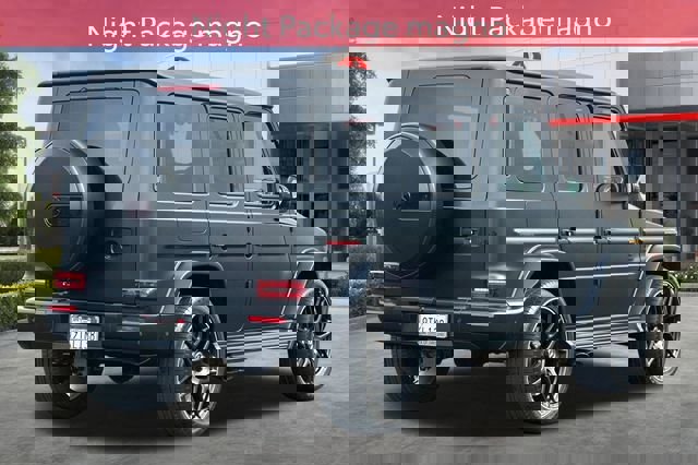 Used 2025 Mercedes-Benz G 63 AMG 4MATIC image 4