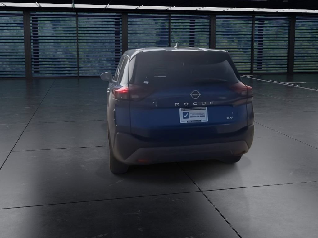 Used 2023 Nissan Rogue SV image 7