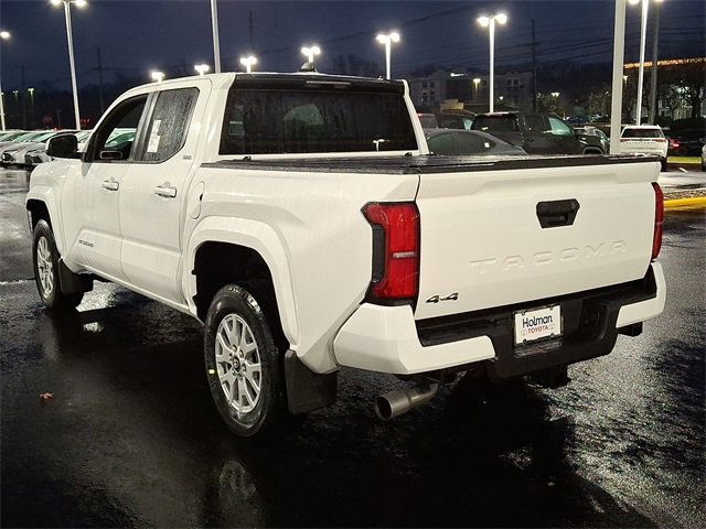 New 2026 Toyota Tacoma SR5 image 4