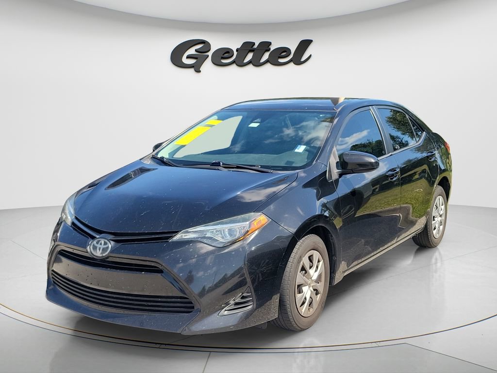 Used 2019 Toyota Corolla L FWD image 2
