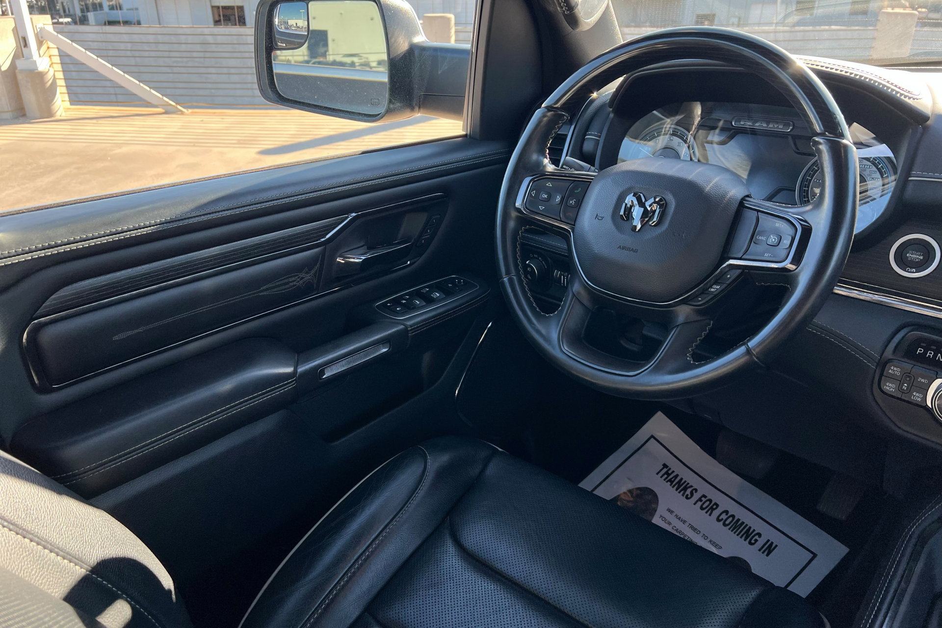 Certified 2022 RAM 1500 Limited image 12