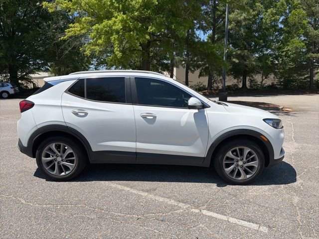Used 2021 Buick Encore GX Select w/ Experience Buick Package FWD image 6