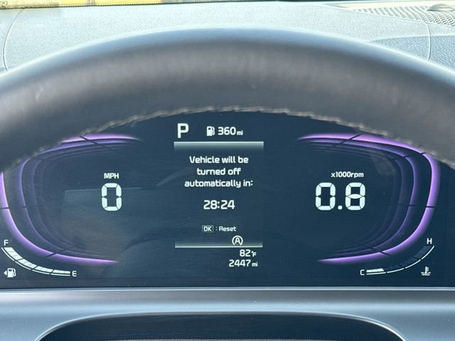 Certified 2025 Kia Seltos S image 19