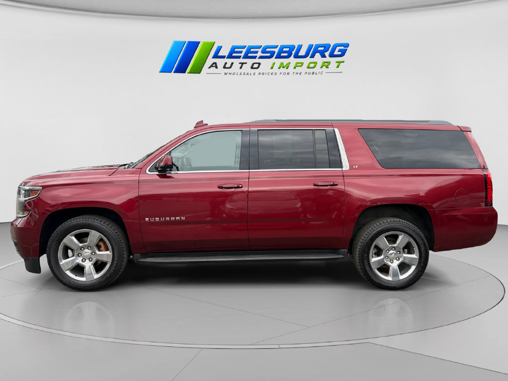 Used 2017 Chevrolet Suburban LT AWD/4WD image 2