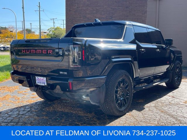 Certified 2024 GMC Hummer EV 2X w/ LPO, Sport Package AWD/4WD image 5