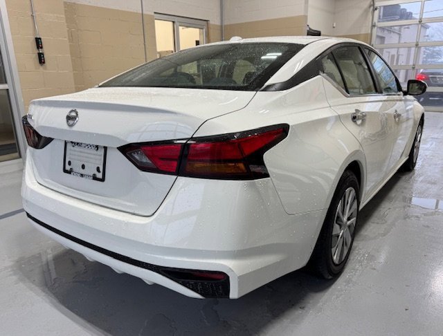 Used 2020 Nissan Altima 2.5 S image 8